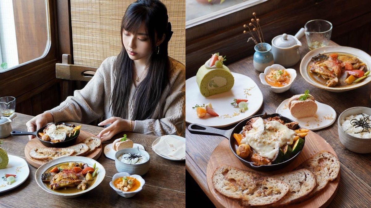 Aoko青子和洋食料理
