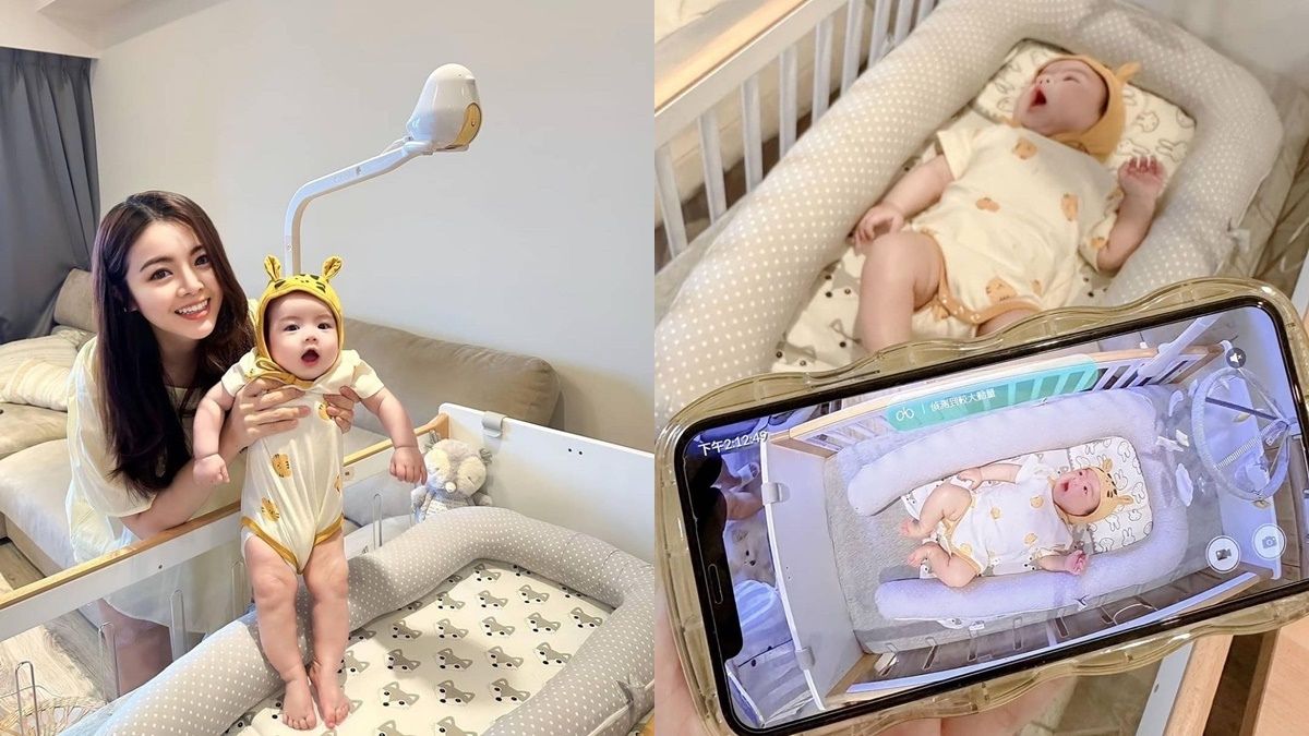 CuboAi智慧寶寶攝影機