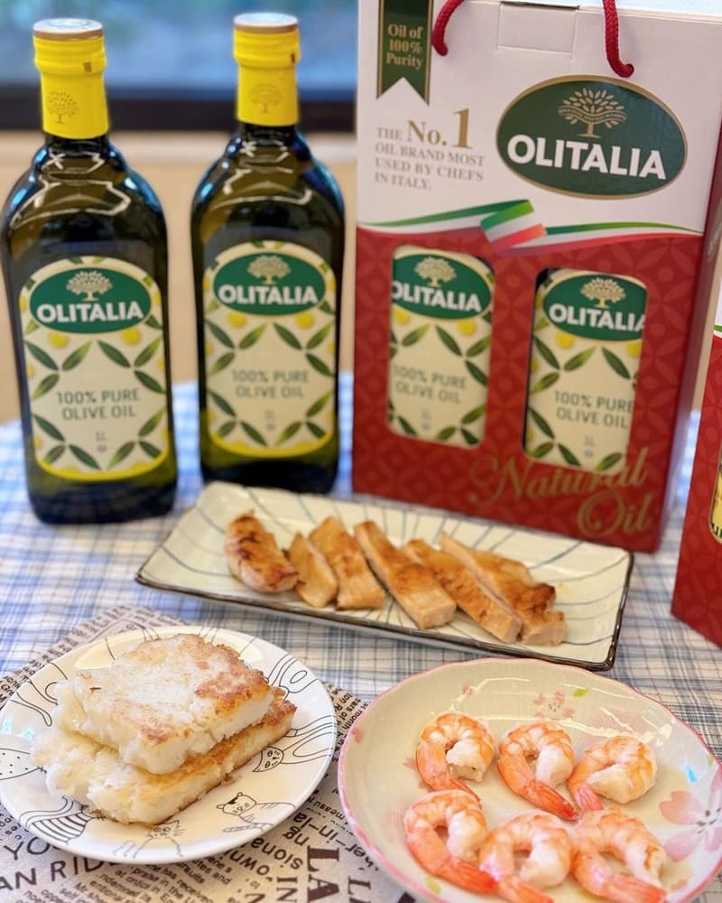 「Olitalia」橄欖油禮盒，料理佳品，搭配全站優惠，贈品多樣，健康好油必備！
