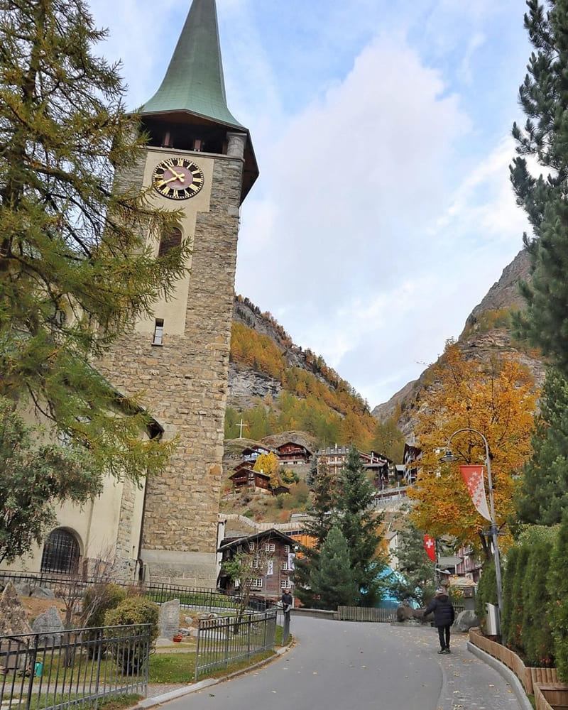 「策馬特 Zermatt」瑞士山脈、寧靜寶石、高山小鎮之美、來趟馬特洪峰之旅！