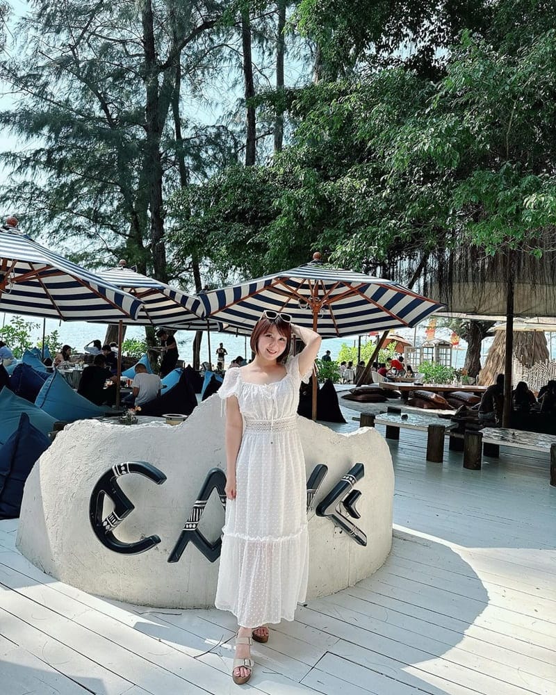 「Cave Beach Club」泰國Pattaya極致渡假風情，美味多樣網美餐廳，免簽盡情享受！
