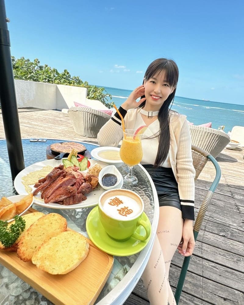 「夢想地圖Café」北台灣秘境咖啡館｜三芝淺水灣，海景美食療癒心靈，妮妮推薦！