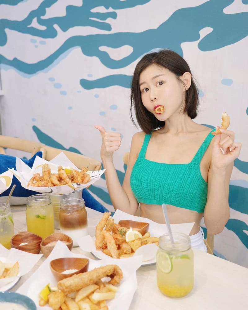 「Fish&Chips x 費雪奇普仕」宜蘭必吃炸魚薯條｜澳洲風味、海洋永續、獨特美味！