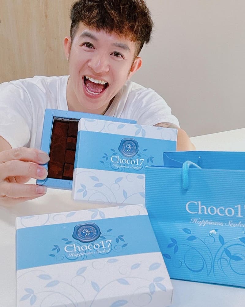 「Choco17」台中北屯巧克力專賣店｜細膩風味令人陶醉，獨特口感與精緻包裝完美結合！