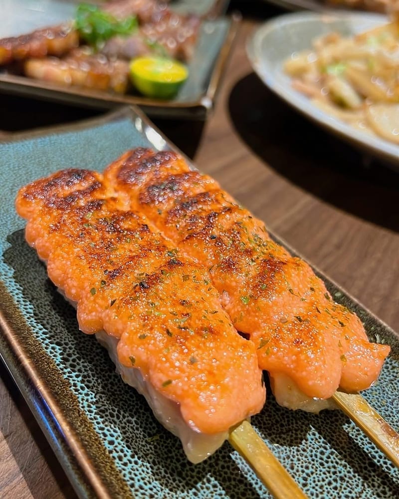 「老味噌居酒屋」新北板橋日式串燒燒烤｜平價CP值、下班小酌、宵夜美食！