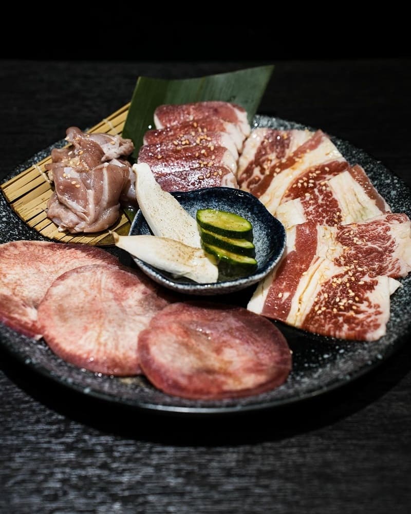 「花燒肉個人燒肉」安平燒肉新店｜A5和牛、特選牛舌、大船入港，美味划算，等你來品嚐！