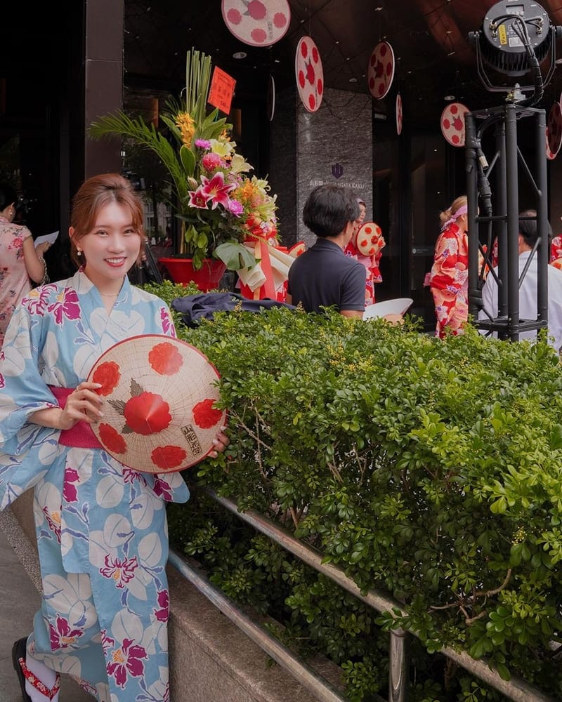 「山形祭」宜蘭在地文化x日式祭典｜體驗日式浴衣、原汁原味呈現、展現日台友好！