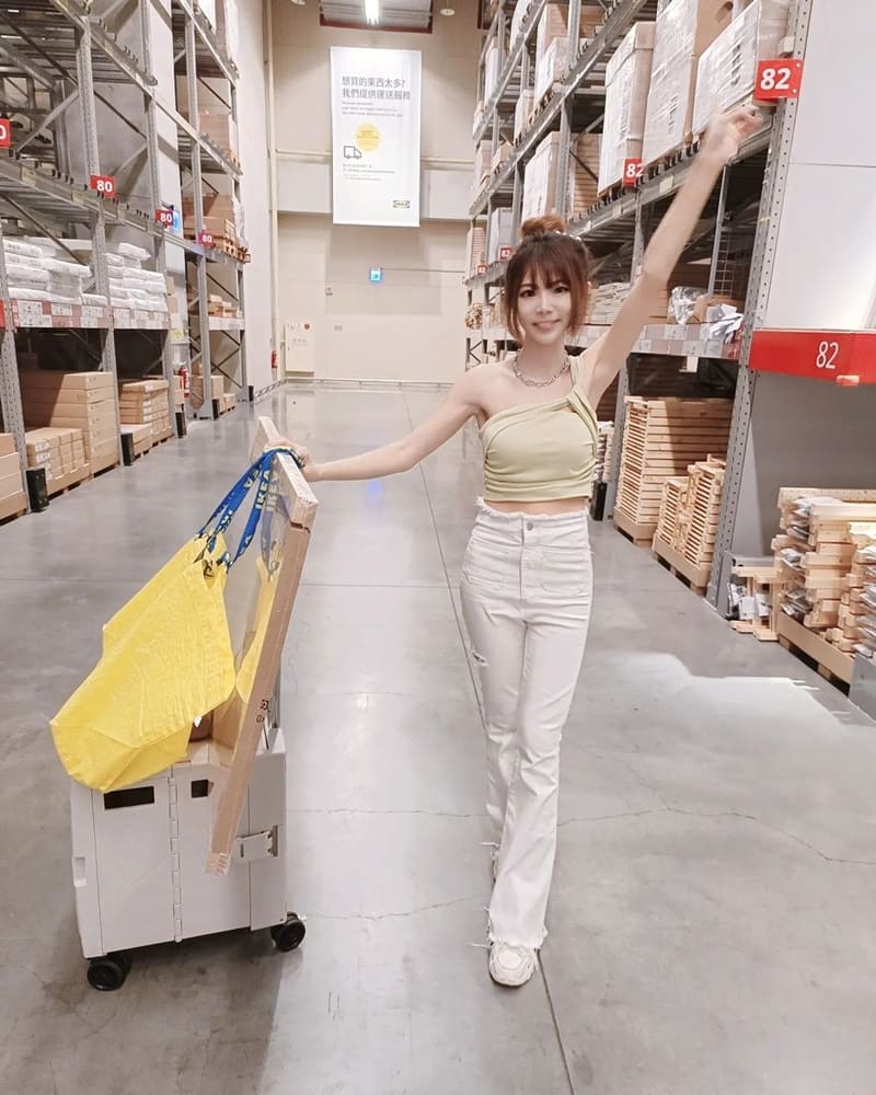 「金好箱折疊收納手推車」台灣居家美學品牌BONSON、實用耐重、質感出眾、方便收納！