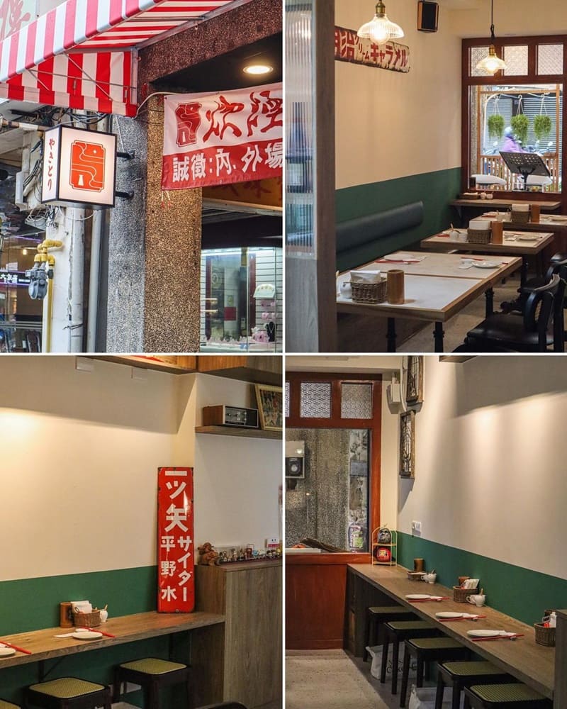 「炊煙裊裊炭火串燒」新竹炭火串燒居酒屋！東區必吃燒烤、細味日式懷舊風情！