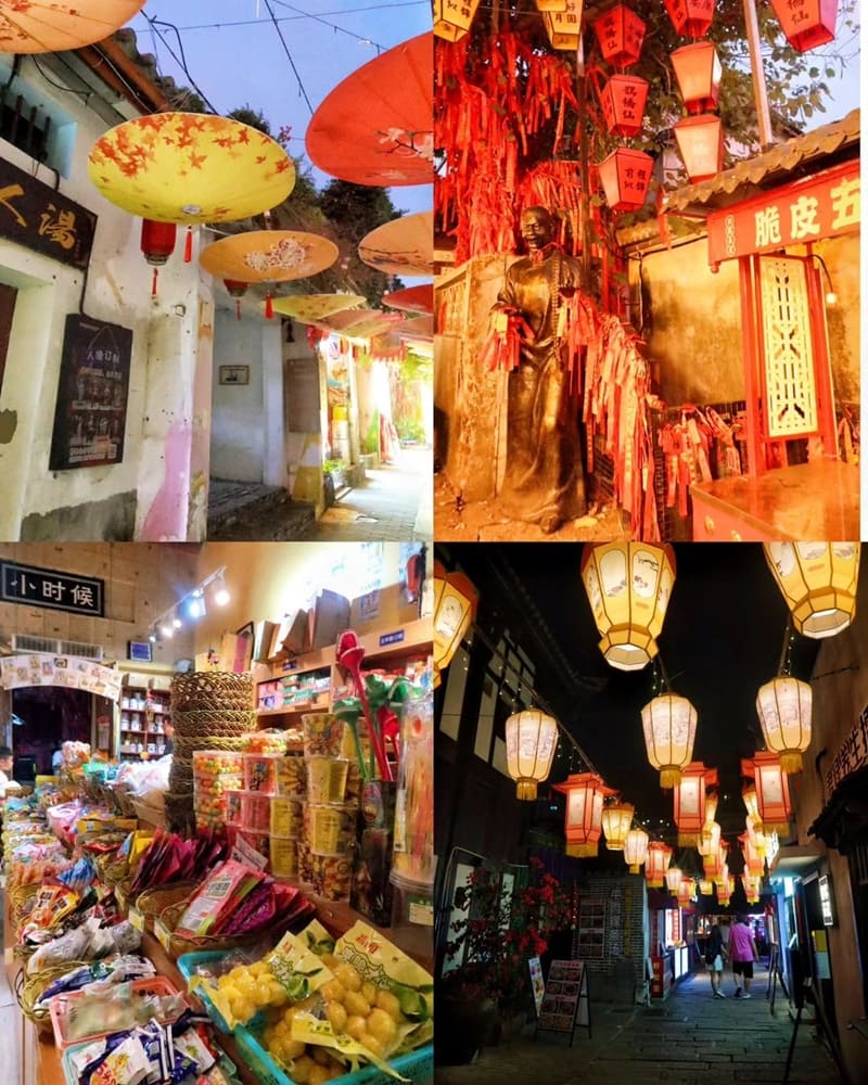 「甘坑古鎮」探訪深圳甘坑客家小鎮！甘坑古鎮一日遊、體驗歷史與文化之旅！