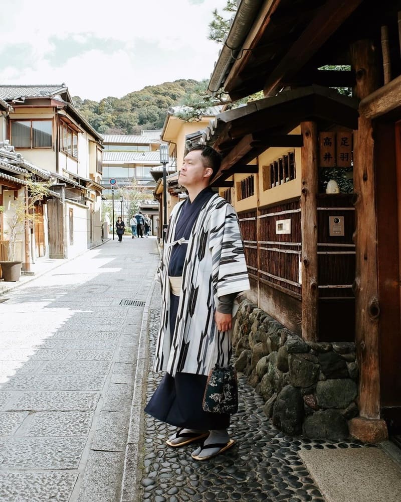 「京小町」京都首選和服出租！親切服務與多樣款式、典雅配件搭配、完美融入日本氛圍！
