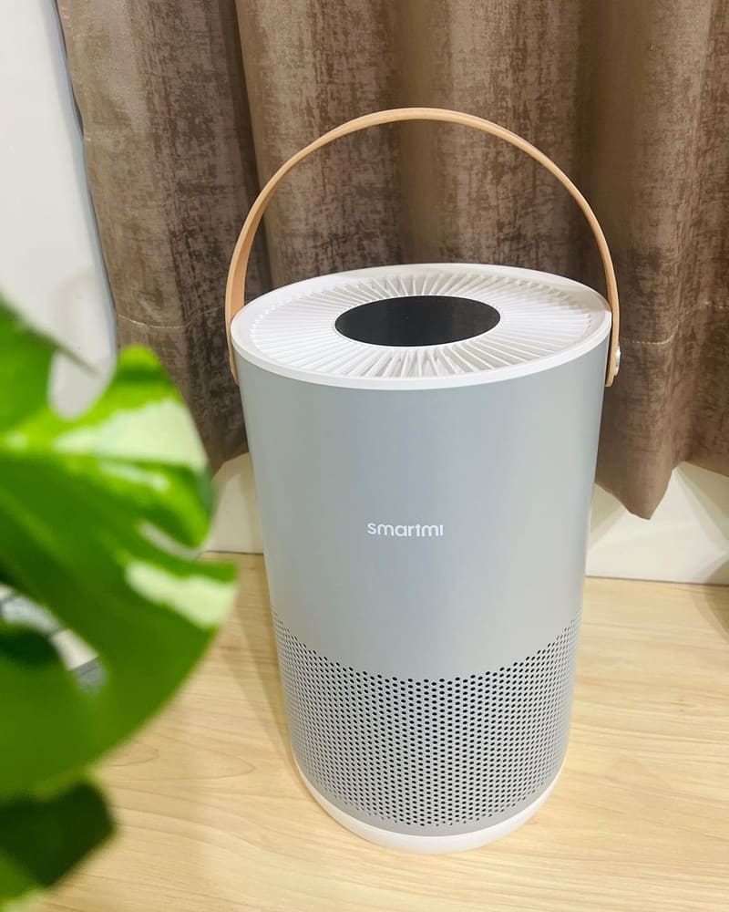 「Smartmi 智米」P1空氣清淨機、智慧淨化、保護孩子健康、智能家居新時代！