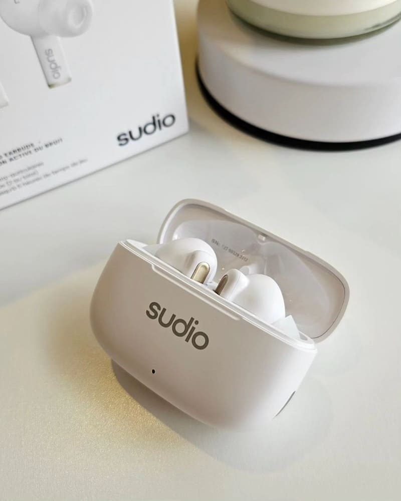 「Sudio A1 Pro」專業級降噪無線耳機、極致音質與時尚外觀完美結合！