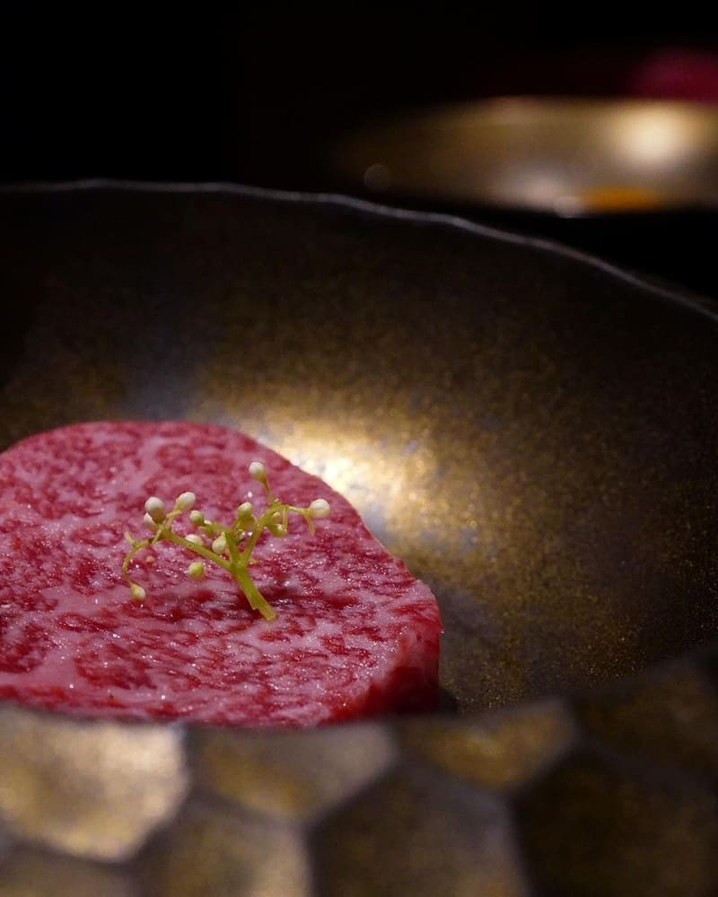 「赤身燒肉 USHIO Taipei」台北中山首家分店盛大登場！福岡頂級和牛燒肉饗宴！