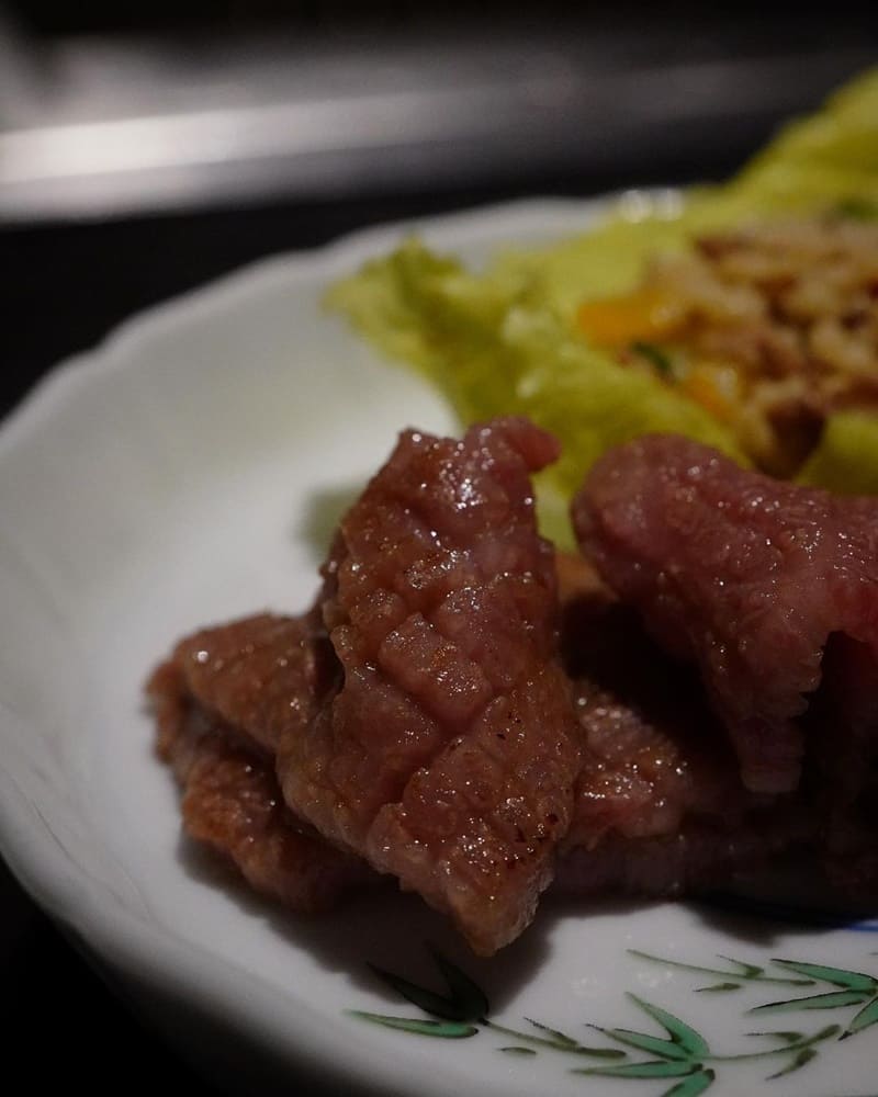 「赤身燒肉 USHIO Taipei」台北中山首家分店盛大登場！福岡頂級和牛燒肉饗宴！