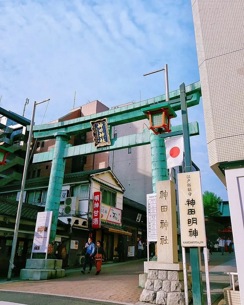 「谷中銀座商店街」日暮里谷中銀座！懷舊下町風情、歷史建築物、東京旅遊！