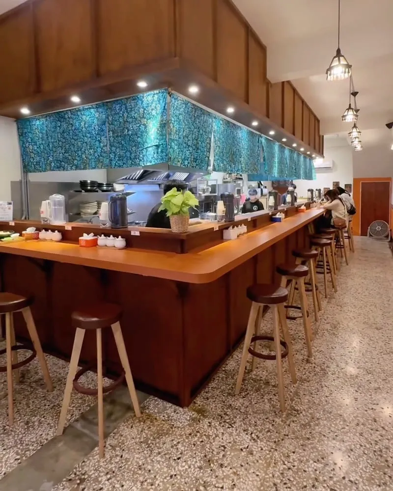 「Gumo Noodle Bar」台南中西區新開幕南洋麵食店、主打泰風日式風味拉麵、全新體驗！
