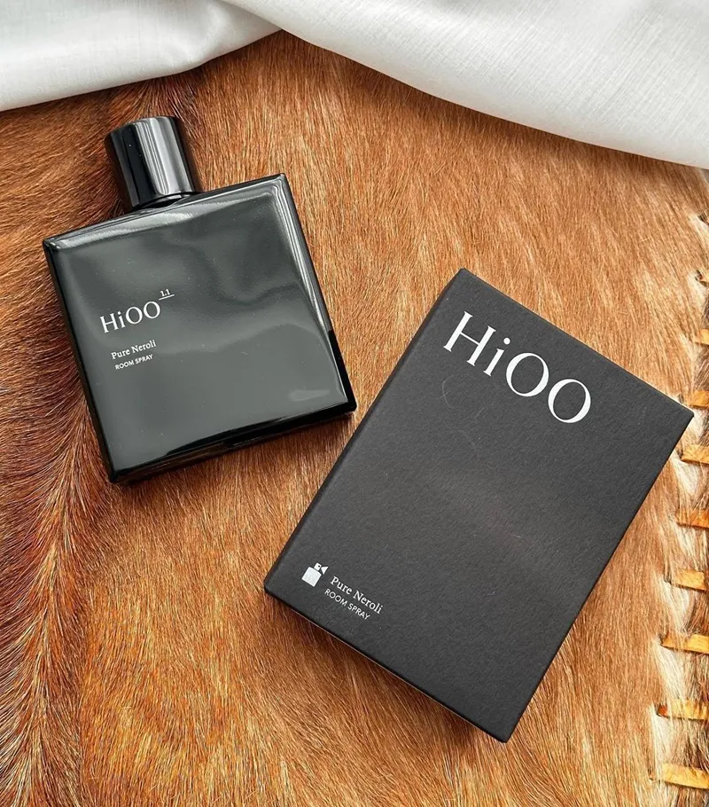 「HiOO香氛」歐洲植萃原料、持久釋香、天然舒適、安全環保、專業認證！