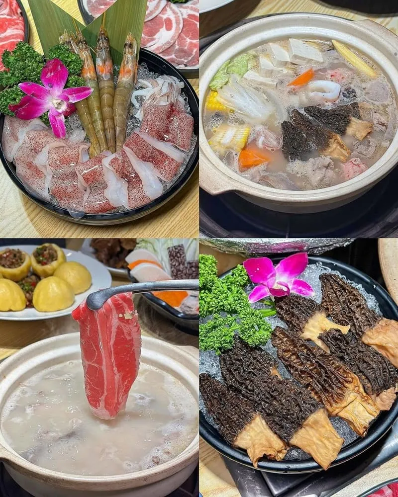 「湯王胡椒豬肚雞」高雄鳳頂分店！當地人極推火鍋店、經濟雙人套餐、胡椒豬肚雞！