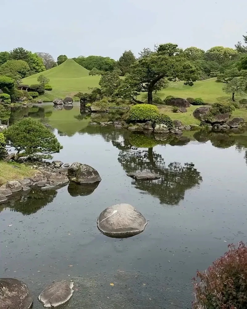 水前寺成趣園