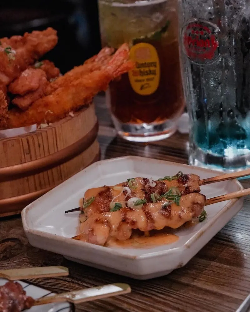 小麥所居酒屋