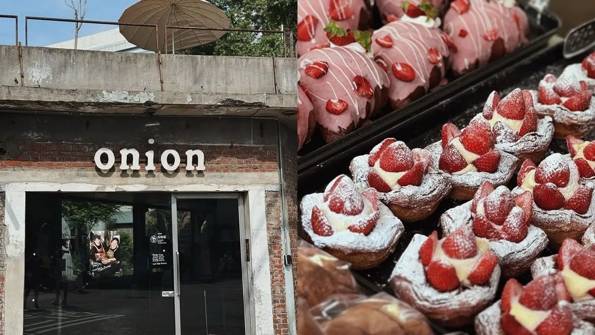 Cafe Onion Seongsu