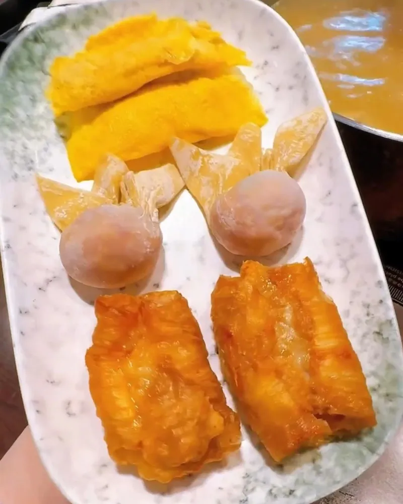 竹美雞煲蟹