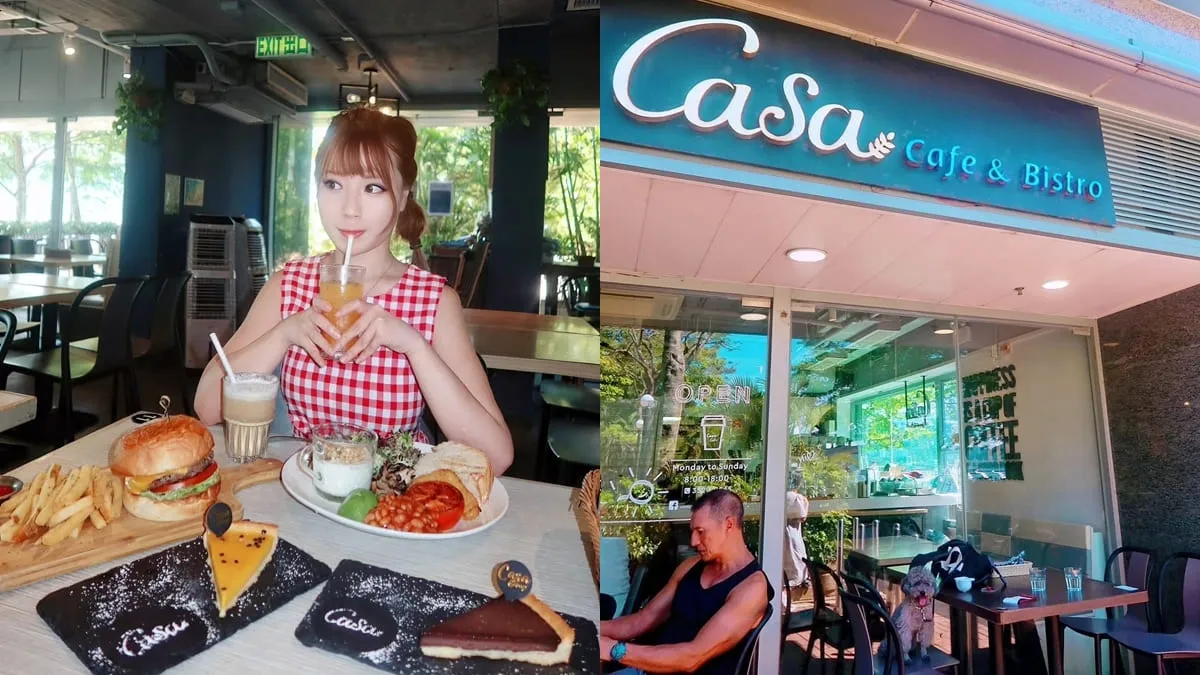 Casa Cafe & Bistro