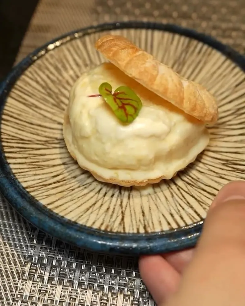 鼎 鉄板焼き