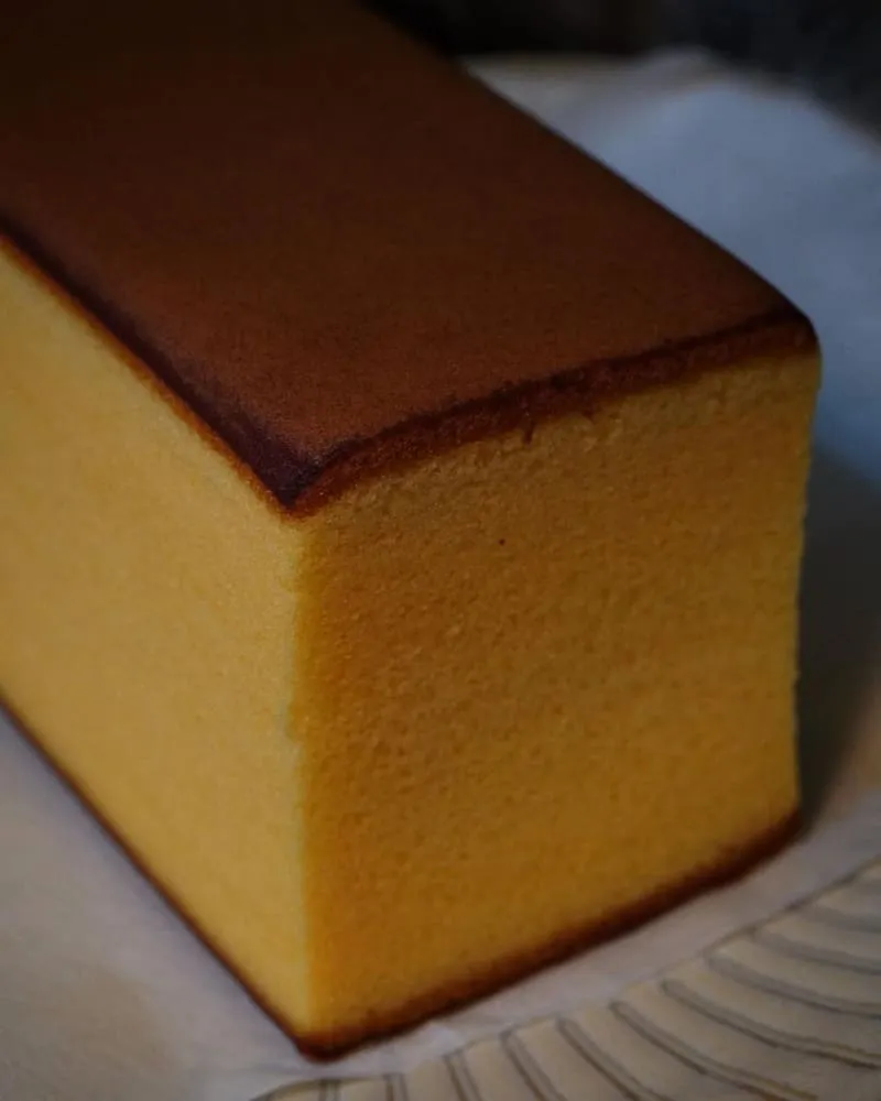 福砂屋特製五三燒蜂蜜蛋糕