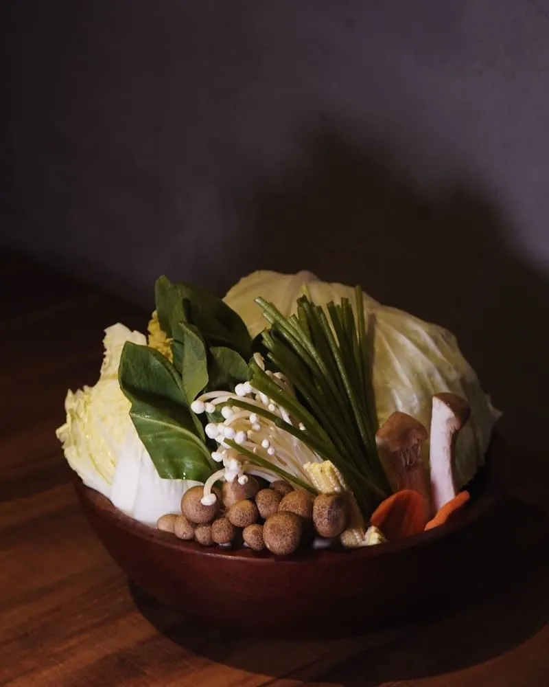 Meal Room 米釉鍋物