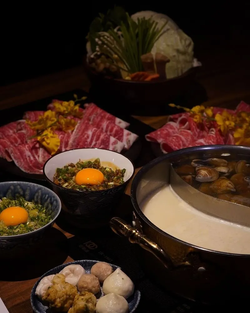 Meal Room 米釉鍋物